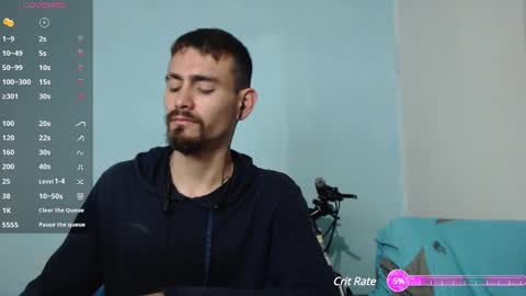 delacruz online show from February 19, 12:44 pm