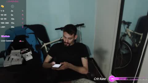 delacruz online show from February 26, 4:24 pm