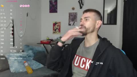 delacruz online show from January 4, 1:10 pm