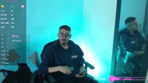 delacruz online show from February 2, 2:17 am