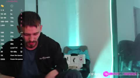 delacruz online show from February 8, 3:10 pm