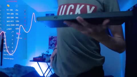 delacruz online show from January 5, 2:49 am