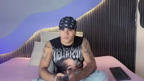 _demon1 online show from June 19, 2:50 am