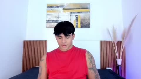 _demon1 online show from February 4, 3:23 am