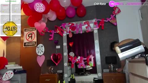 Snapshot of _eufrates_ chatting on February 13, 10:00 pm  EUFRATES online show from February 13, 10:00 pm