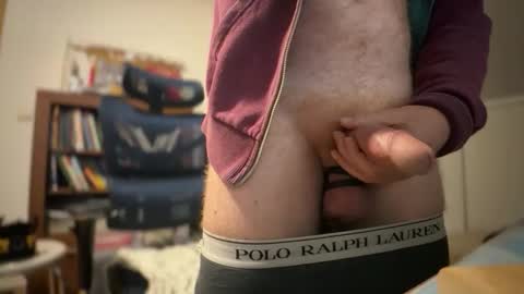 Ginger boy online show from February 9, 3:27 pm