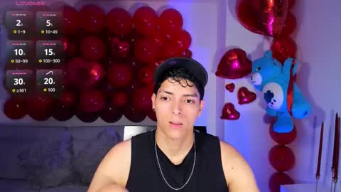 J A C O B online show from February 14, 1:55 am