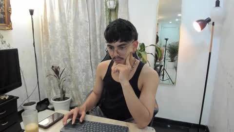 James online show from January 13, 12:37 am