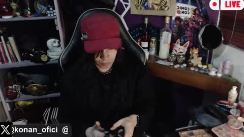  Konan  online show from February 15, 6:08 am