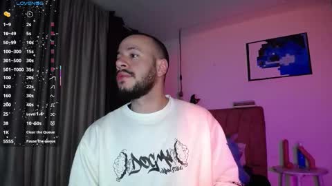 Snapshot of _krissricci_ chatting on September 9, 10:26 am   online show from September 9, 10:26 am