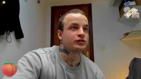 Layne online show from March 3, 8:16 pm