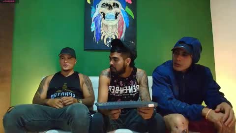 STIVEN online show from October 15, 1:35 am