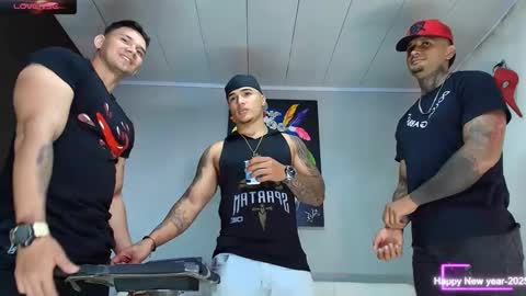 STIVEN online show from January 30, 2:36 pm