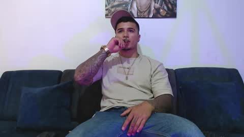 STIVEN online show from September 20, 4:34 am