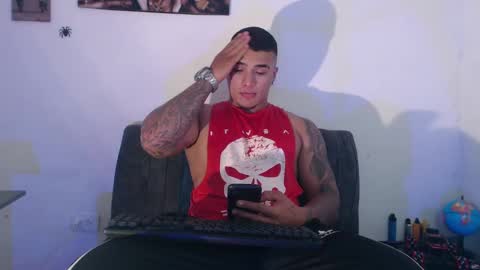 STIVEN online show from February 4, 4:37 am