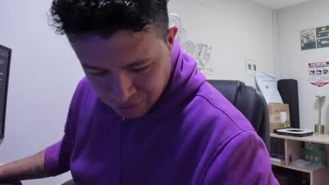 Panda  online show from April 19, 8:55 pm