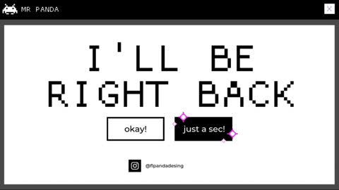 Panda  online show from January 22, 12:59 am