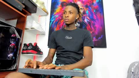 Kevin  online show from January 25, 8:42 am