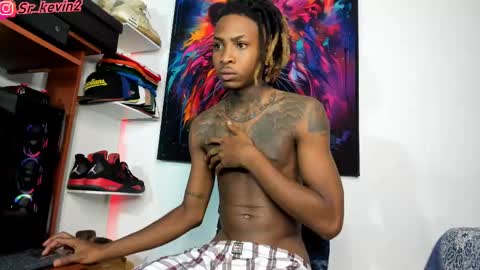 Kevin  online show from March 8, 8:19 am