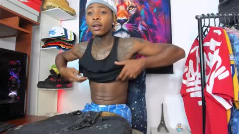 Kevin  online show from September 15, 9:49 pm