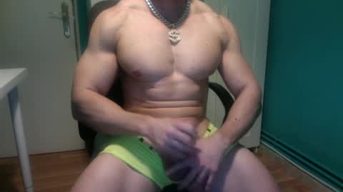 Demon Rob online show from February 2, 1:02 am