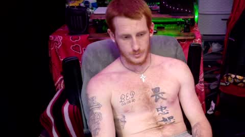 REDxxx online show from January 22, 6:10 am