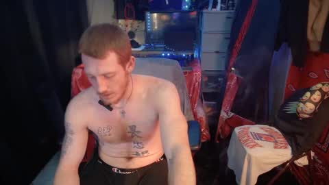 REDxxx online show from January 19, 10:39 pm