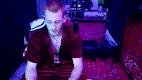 REDxxx online show from February 22, 5:12 am