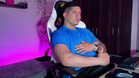 Roberto online show from October 24, 5:53 am