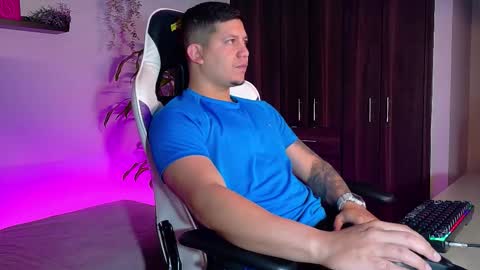 Roberto online show from October 9, 10:20 am