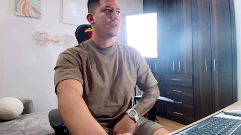 Roberto online show from January 20, 1:21 pm