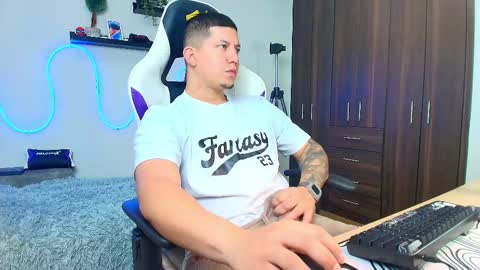 Roberto online show from February 13, 12:32 pm