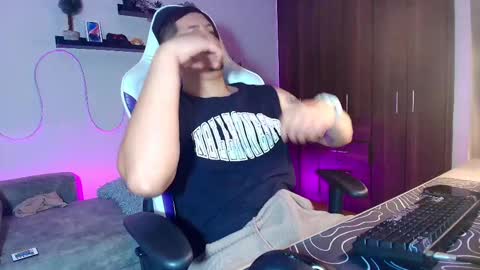 Roberto online show from March 5, 12:33 pm