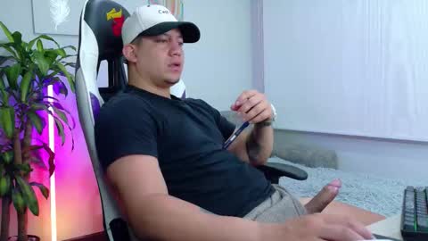 Roberto online show from February 5, 12:23 pm