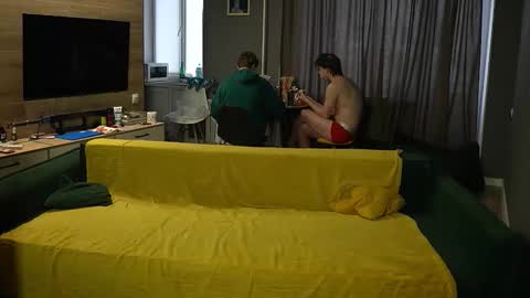 OLIVERERENMARCUSpvt is open online show from February 23, 1:02 pm