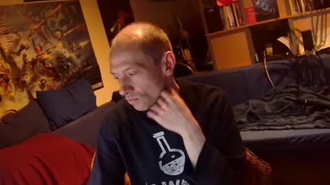 Sven online show from October 31, 9:29 pm