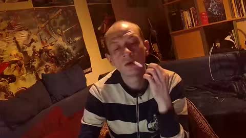 Sven online show from November 26, 10:57 pm