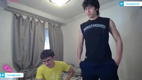 Scot y Patrick online show from May 28, 10:30 pm