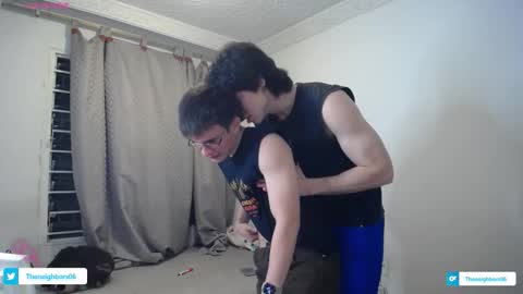 Scot y Patrick online show from November 24, 12:11 am