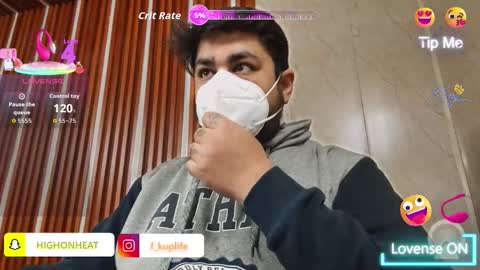 Sleepy owl online show from January 12, 9:57 am