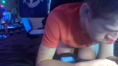 Chris online show from January 27, 8:28 pm