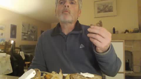 Aalex1717 online show from February 15, 6:55 pm