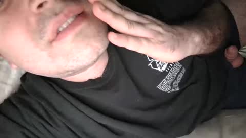 Aaron online show from March 22, 12:43 pm