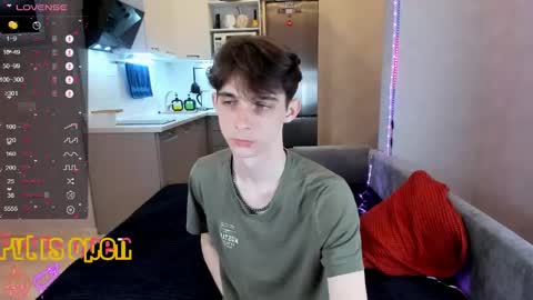 Aaron Bang online show from May 10, 11:06 pm