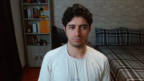 Aaron online show from February 24, 9:59 pm