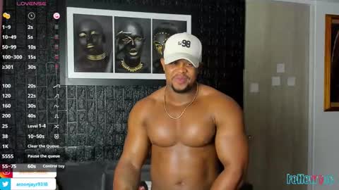 Aaron online show from October 7, 9:52 pm