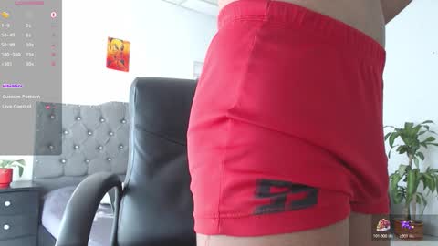 Heyy my name is Aaron online show from February 26, 2:29 pm