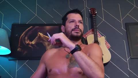 Aaron online show from February 15, 12:57 pm