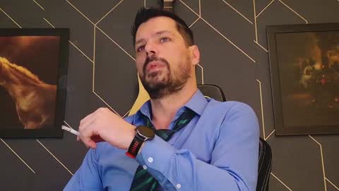 Aaron online show from February 5, 2:26 pm