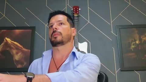 Aaron online show from March 10, 3:23 am